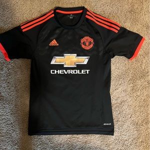 Men’s Manchester United Jersey
